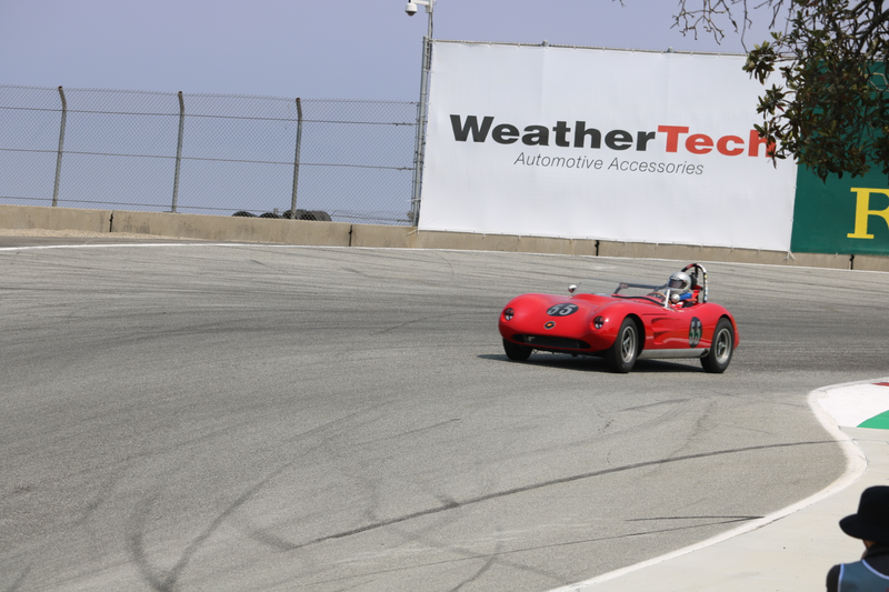 Illustration for article titled Monterey Historics Photodump for your Monday